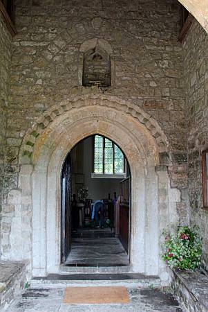 Brent Knoll - The South Porch